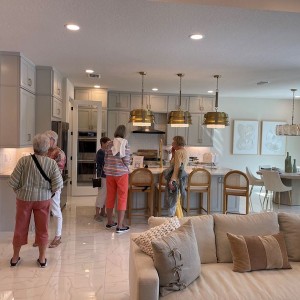 Wellen Park Visitors Enjoy Home Tours and Hospitality During 2nd Annual Model Home Showcase