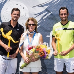 Elizabeth Moore Sarasota Open Announces Tennis Tournament Dates and Unveils Sponsorship Opportunities