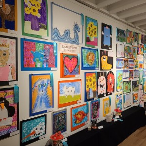 Art Center Sarasota Presents the The North County K-12 Spring Art Show Exhibiting Art from Students at 27 Area Schools