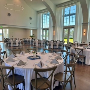 Solis Hall in Downtown Wellen Park Offers a Memorable Lakefront Venue for All Occasions   