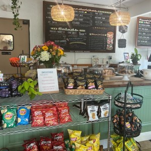 Michelle's Brown Bag Cafe Brings Creative Menu to Burns Court