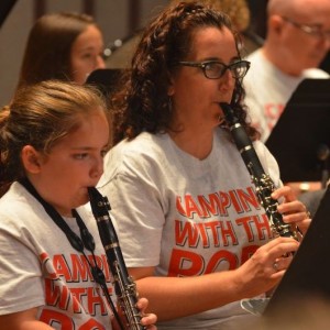 Student Musicians Invited to Camp with the Pops  