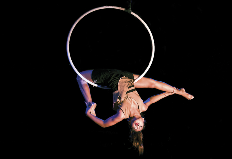 Phare, the Cambodian Circus, photo by Peter Phoeng
