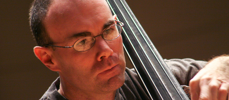 La Musica bassist Scott Faulkner.