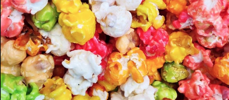 Best Trend:Tropical Shores Gourmet Popcorn