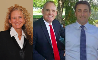Ahearn-Koch, Brody, Hyde Advance in Sarasota City Commission Race