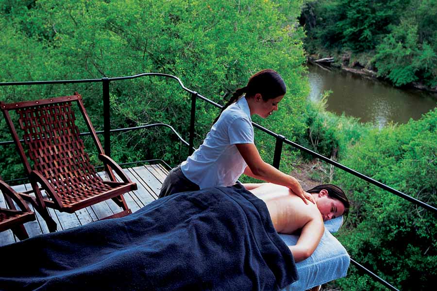 Best Massage: Massage Envy