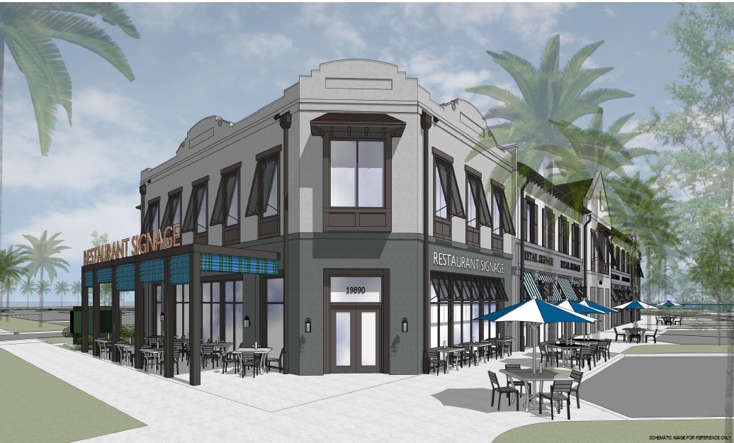 Wellen Park Buildings 6 and 7 Wellen Park Buildings 6 and 7