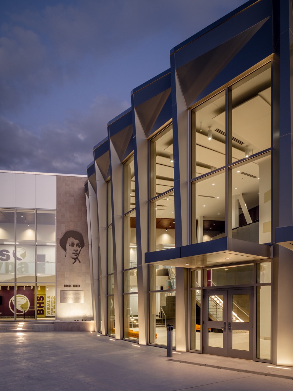 Booker High VPA Booker High VPA