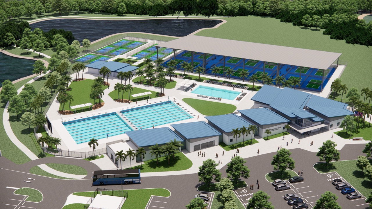 Athletics and Aquatics Center Athletics and Aquatics Center