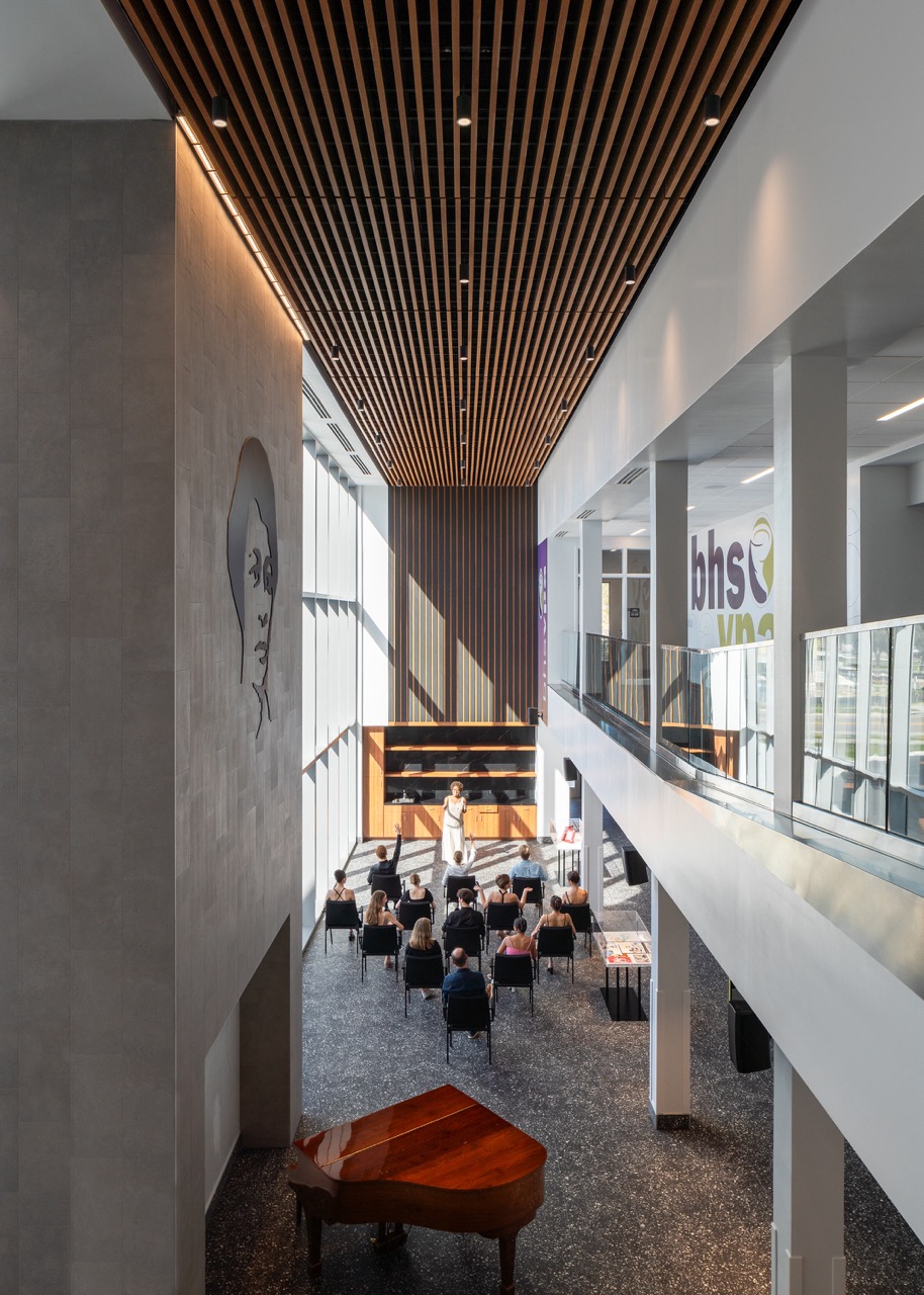 Booker High VPA Booker High VPA