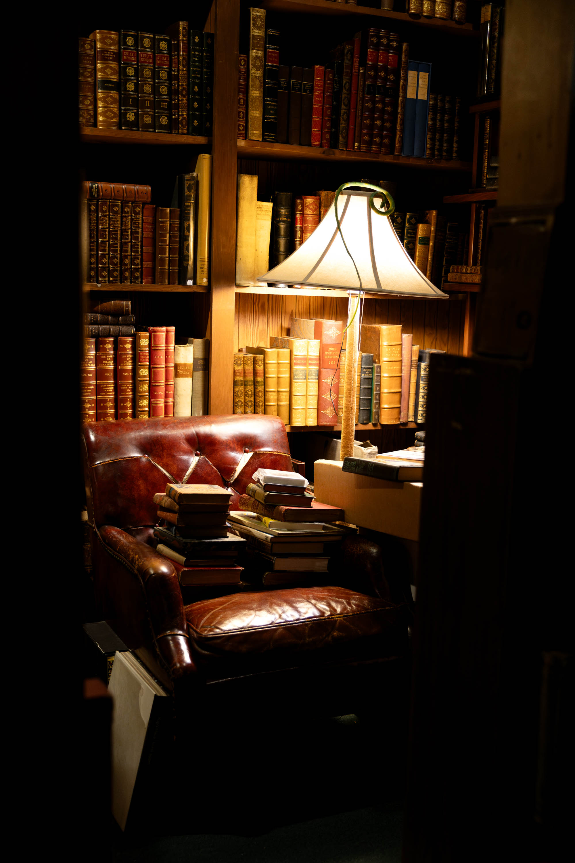 A. Parker's Books A. Parker's Books