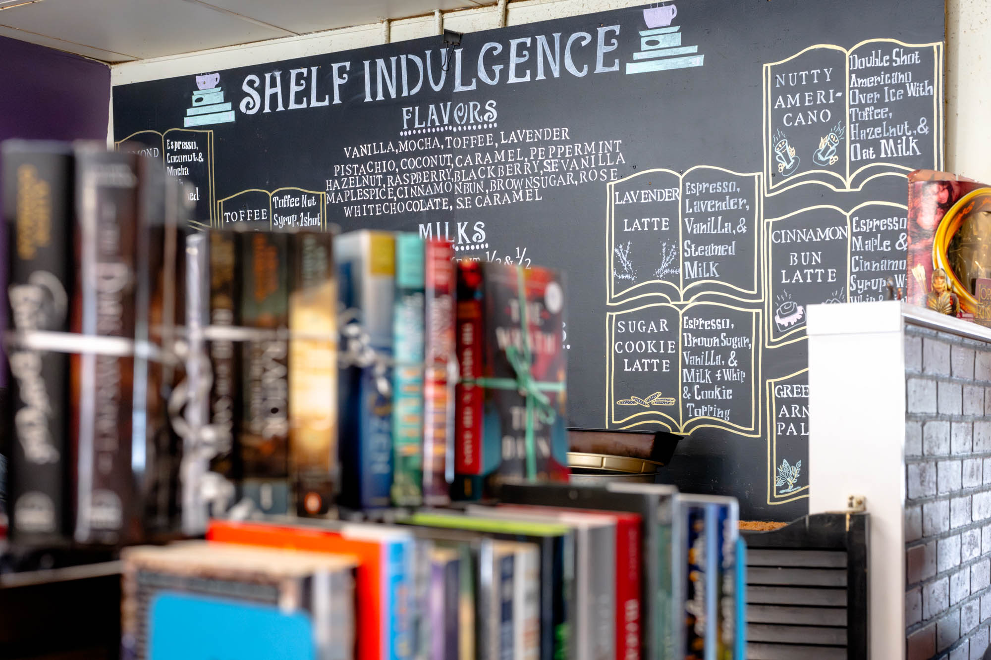 Shelf Indulgence Shelf Indulgence