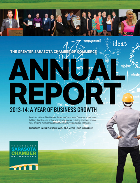 Greater Sarasota Chamber Annual Report
