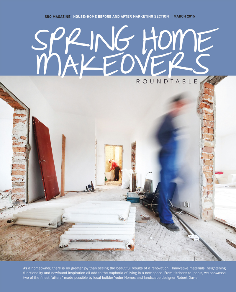 Spring Home Makeovers