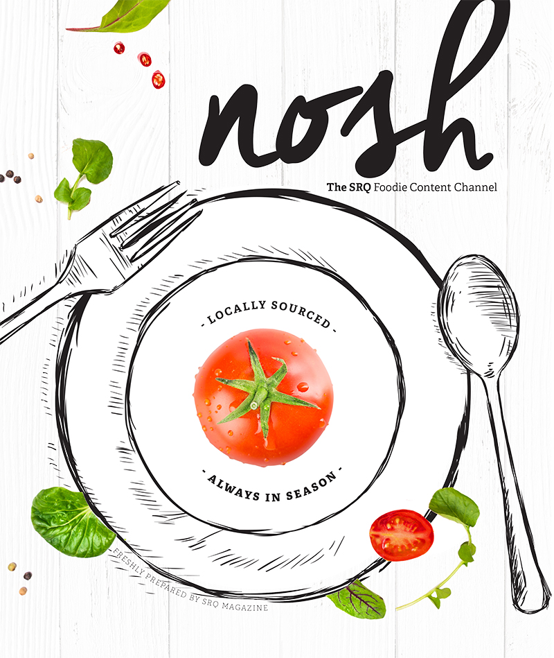 Nosh! Kitchen Confidential, September 2015