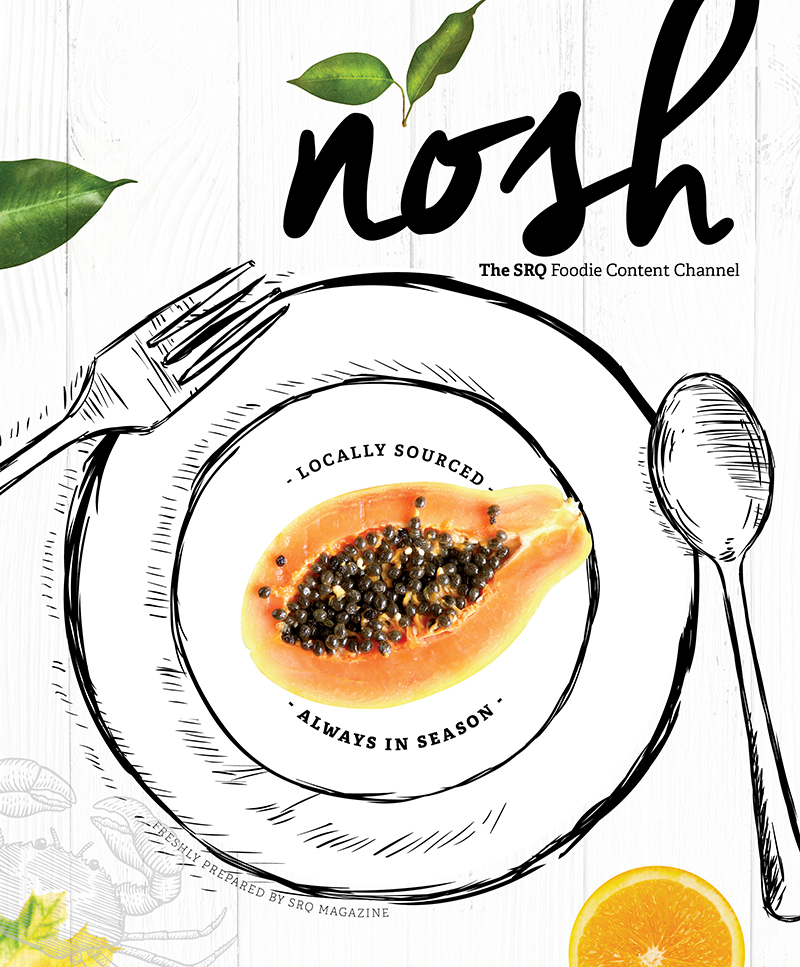 Nosh! Kitchen Confidential, October 2015