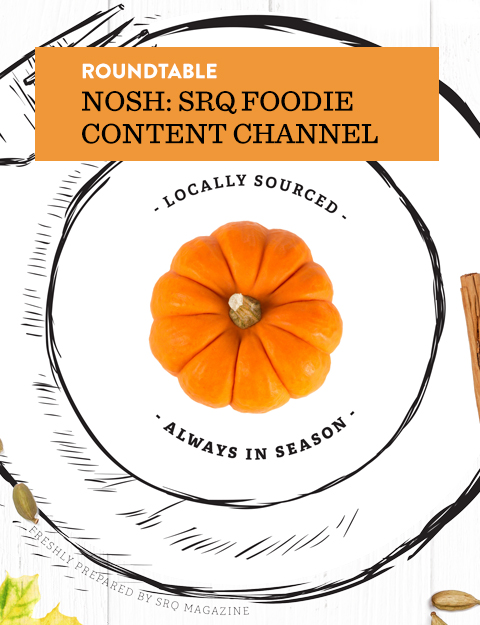 Nosh Kitchen Confidential, Nov15