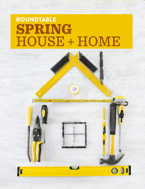 Spring House+Home