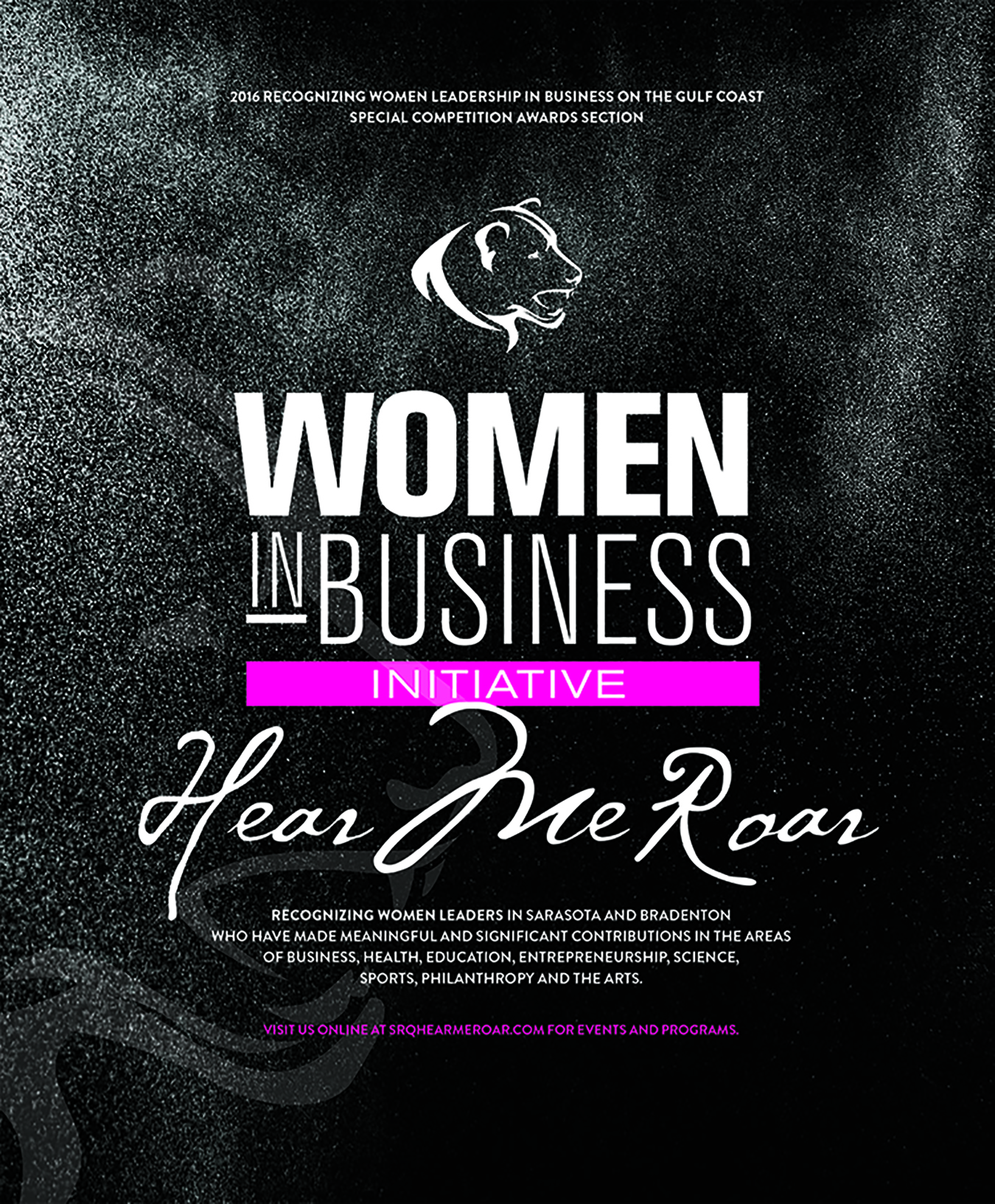 2016 Women in Business Awards Supplement