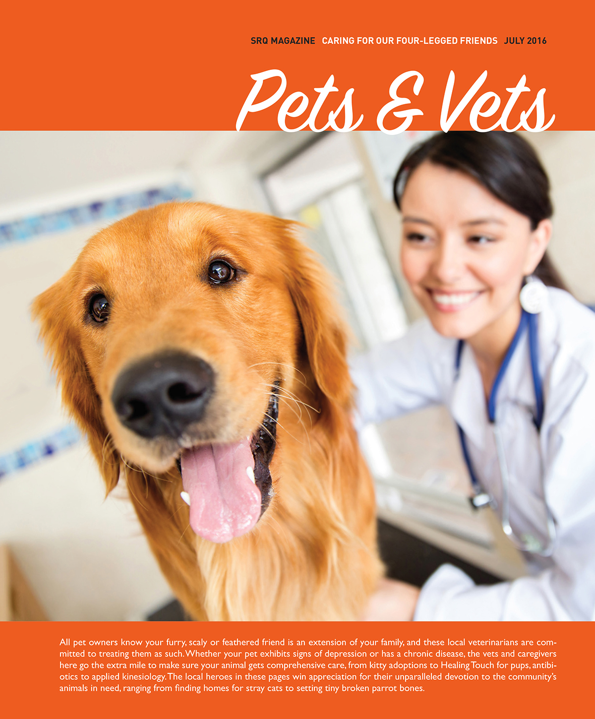 Pets and Vets