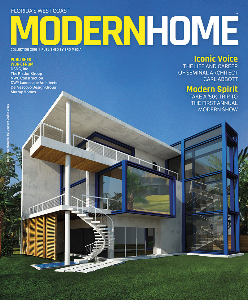 Modern Home-2016 Collection
