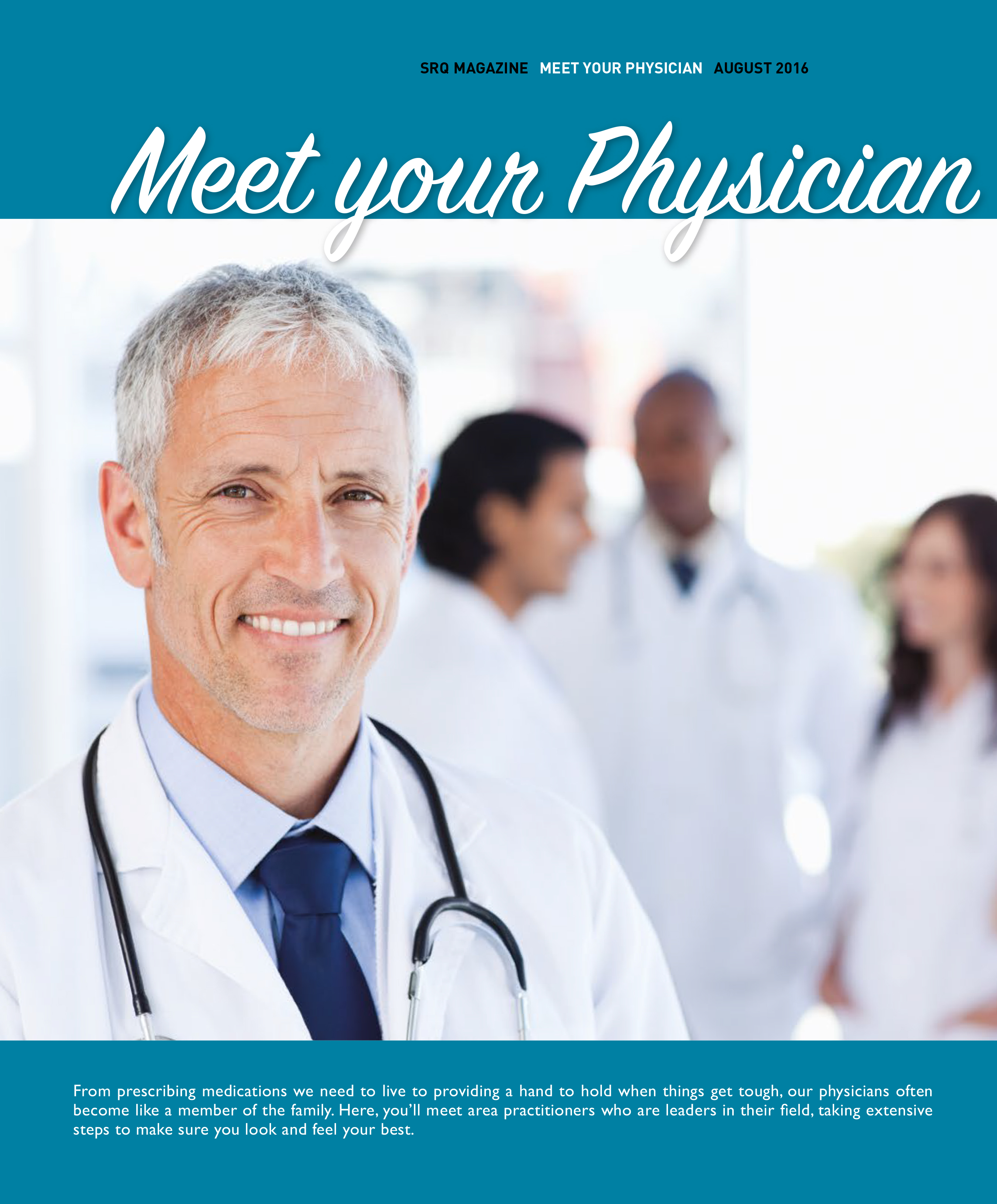 Meet Your Physician