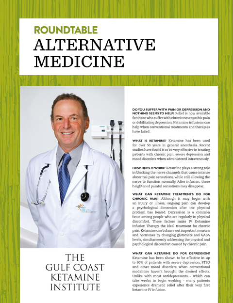 Alternative Medicine 