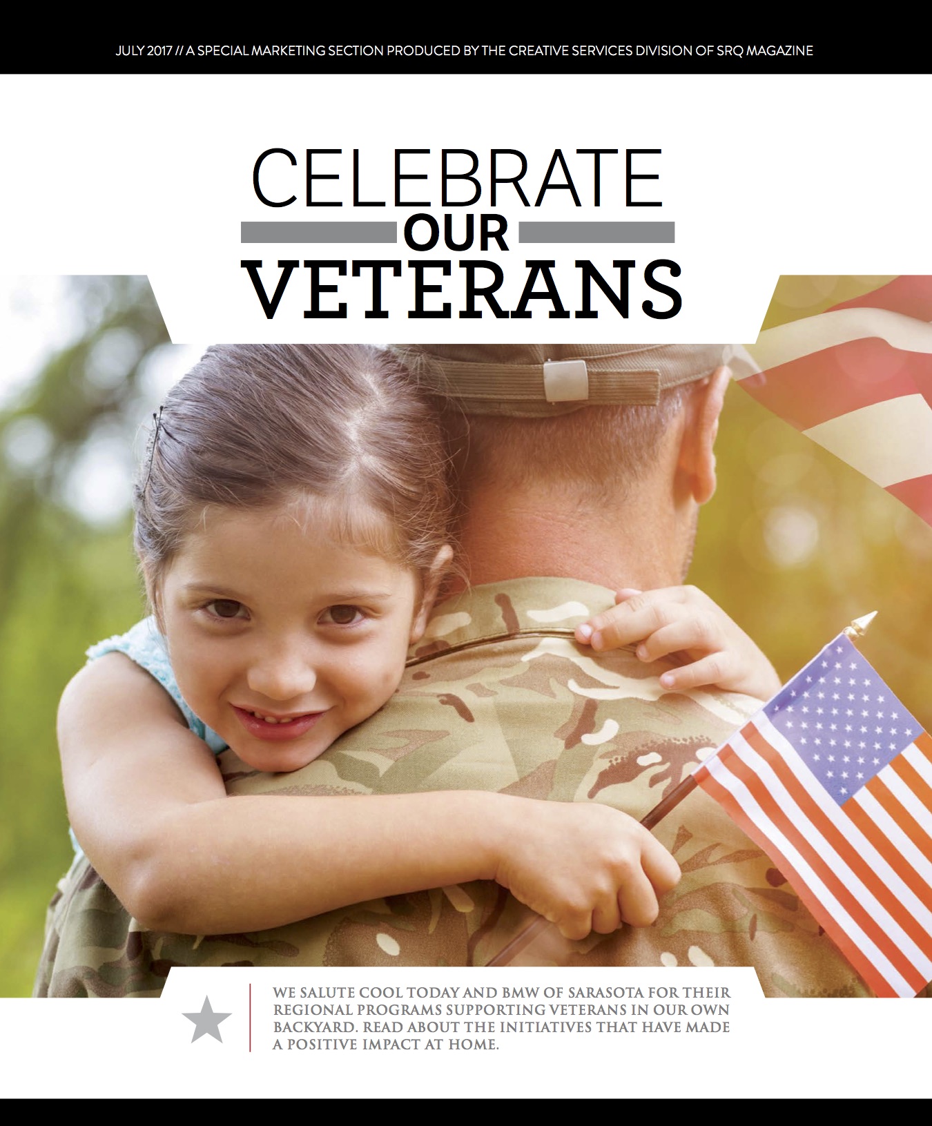 Celebrate our Veterans