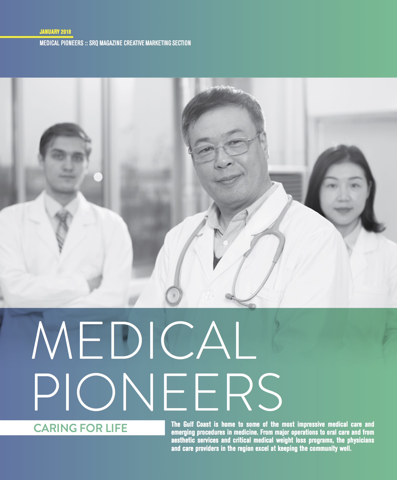Medical Pioneers