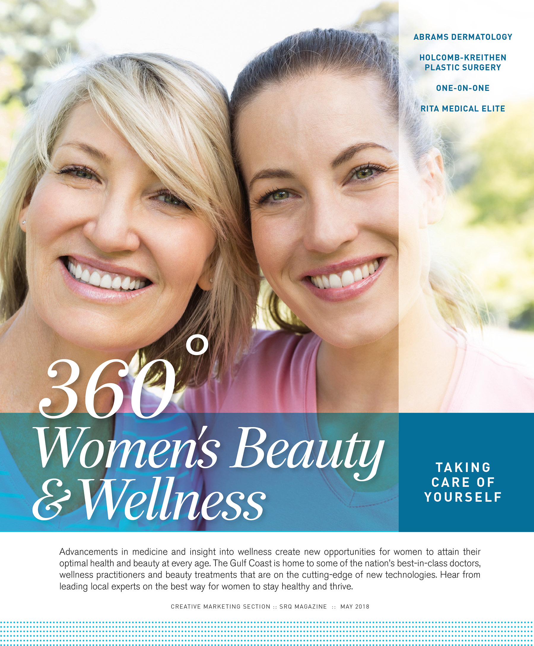 Women's Beauty and Wellness