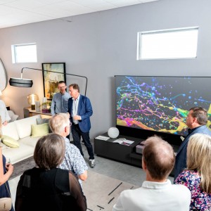 Design Meets Display