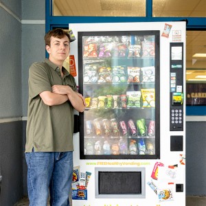 Vending Titans