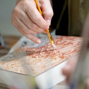 Creative Minds Think Alike