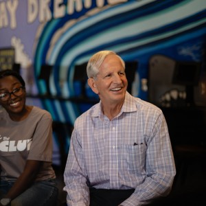 Helping Young People Succeed