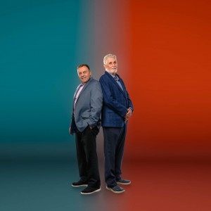 A Tale of Two Jo(h)ns