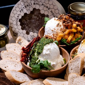 Global Flavors from A Local Purveyor