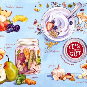 All In The Gut