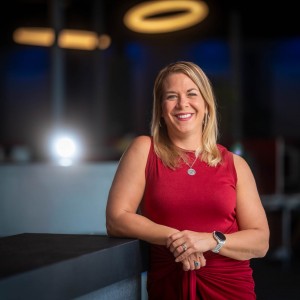 Grounded by Giving Back