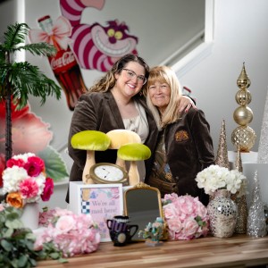 The Mother-Daughter Duo