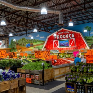 The Unstoppable Family Grocer