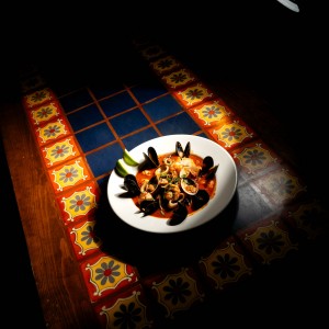 Spice, Citrus and the Sea