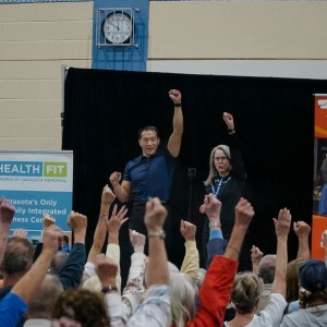 JIMMY CHOI Athlete  Advocate