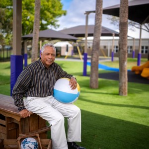From Nursery School Student to Chair of The Board