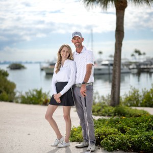 Golfing for the First 1,000 Days