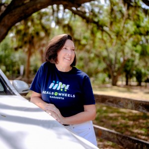 Delivering More than Meals