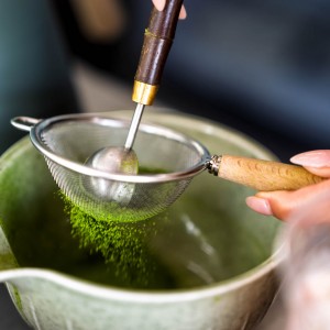 Matcha, Three Ways