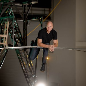 Life on the Wire