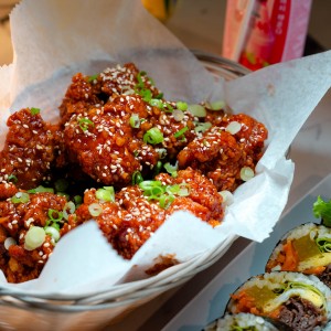 Korean Table
