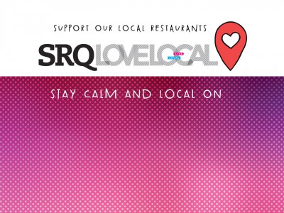 Love Local — Keep Calm and Local On
